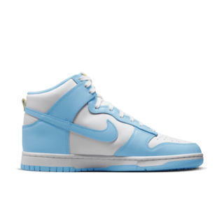Fecha de lanzamiento del Dunk High "Blue Chill" (DD1399-401)