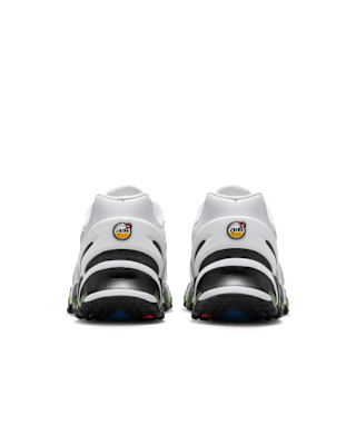 วันเปิดตัว Air Max Dn8 x Patta "White and Metallic Silver" (IB4029-100)