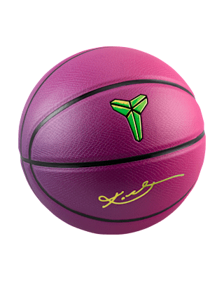 Fecha de lanzamiento del balón de básquetbol premium Kobe "Mambacurial" (N1016037-505)