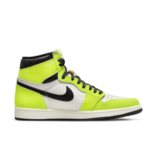 Air Jordan 1 "Volt" (555088-702) – Data de lançamento