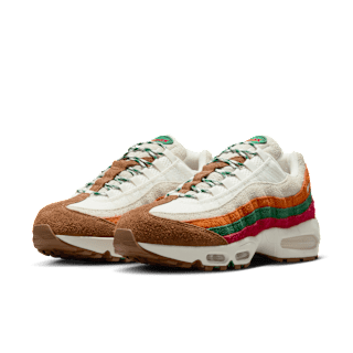 【NIKE公式】エア マックス 95 ビッグ バブル 'Sport Green and Safety Orange' (IR1944-102) 発売日