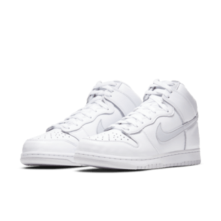Fecha de lanzamiento del Dunk High "Pure Platinum"