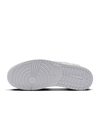 Air Jordan 1 高筒鞋 OG x V.A.A. 'White/White' (AA3834-100) 發售日期