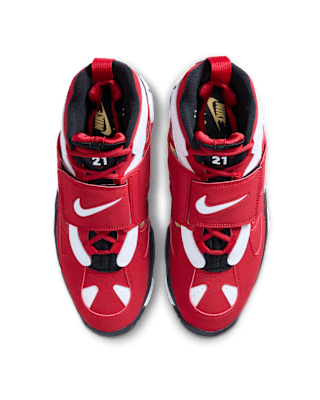 Fecha de lanzamiento de los Air Diamond Turf II "Prime Red and Black" (HQ2631-600)