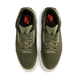 Air Jordan 3 'Medium Olive' (DN3707-202) Release Date