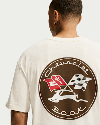 Fecha de lanzamiento de la playera para hombre Devin Booker x Chevy (IV5508-133)