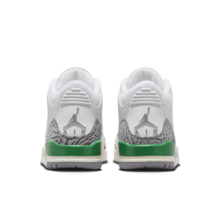Air Jordan 3 "Lucky Green" für Damen (CK9246-136) – Erscheinungsdatum