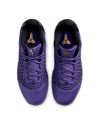 Kobe 3 Low Protro x F.C. Barcelona 'Black and Electric Purple' (IO6257-001) Release Date