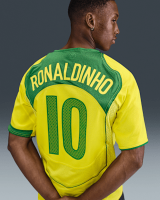 Brazil 2004 Total 90 Reissue Apparel Collection Release Date