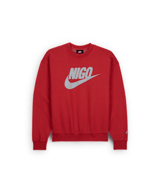 Kolekce oblečení Nike x Nigo – datum uvedení