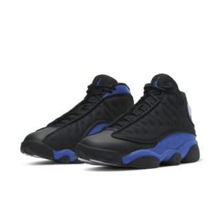 Air Jordan 13 'Black Royal' 發售日期