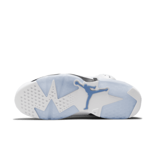 Air Jordan 6 'University Blue' (CT8529-410) 發售日期