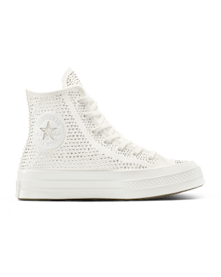 Converse with Swarovski® Crystals 'Chuck 70' (A16170C-100) Release Date