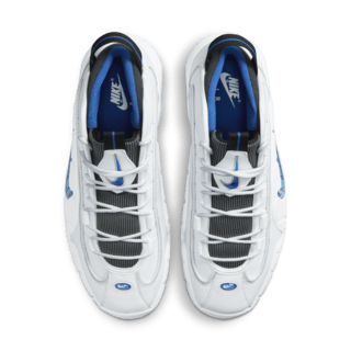 วันเปิดตัว Air Max Penny "White and Varsity Royal" (DV0684-100)