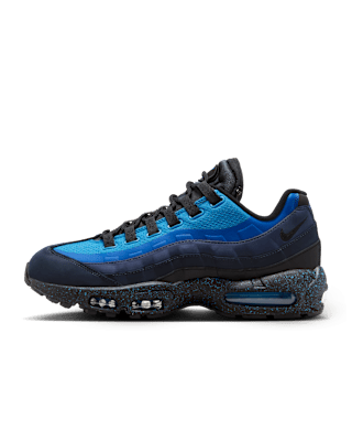 Fecha de lanzamiento de los Air Max 95 x Stash "Black and Harbor Blue" (HF5515-400)