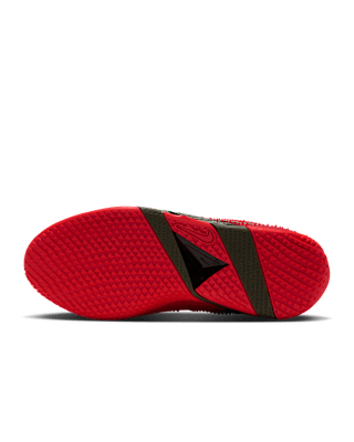 Fecha de lanzamiento de los Ja 4 High "Zombie" "University Red and Bright Crimson" (IQ3864-600)