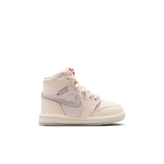 Toddler Jordan 1 Retro High OG 'Sail and Pale Ivory' (IH4282-100)