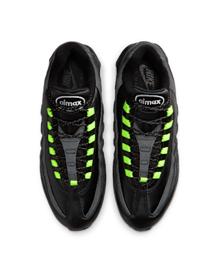 【NIKE公式】エア マックス 95 OG 'Black and Volt' (IM8063-010/NIKE AIR MAX 95 BIG BUBBL MOP3) 