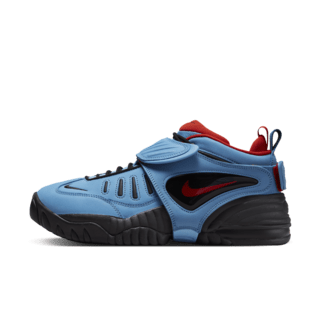 Air Adjust Force x AMBUSH® 'University Blue and Habanero Red' (DM8465-400) Release Date