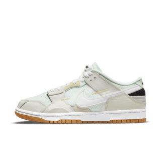 Fecha de lanzamiento del Dunk Scrap "Sea Glass"