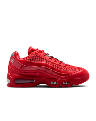 Nike Air Max 95 Big Bubble 'University Red' (IB6830-602) Release Date