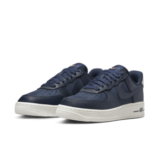 女款 Air Force 1 '07 'Obsidian' (DZ2708-100) 發售日期 