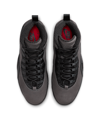 에어 조던 10 'Charred Grey and Black'(HJ6779-001) 출시일