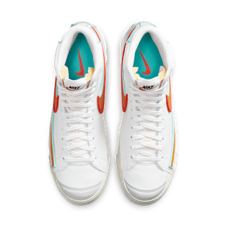 วันเปิดตัว Blazer Mid 77 Infinite “Rubberized Crimson”