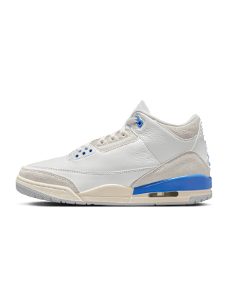 วันเปิดตัว Air Jordan 3 "Lucky Shorts" (CT8532-101)