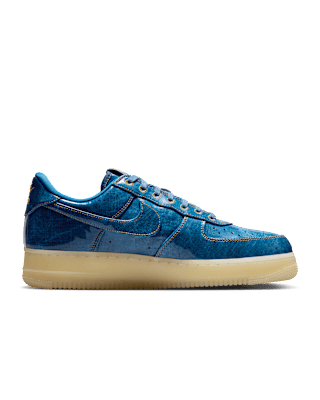 Air Force 1 Low Retro 'Coastal Blue and Black' (IM5757-400) Release Date