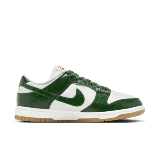 Fecha de lanzamiento del Dunk Low "Gorge Green" para mujer (FJ2260-002)