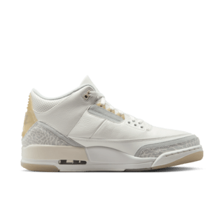 Air Jordan 3 Craft 'Ivory' (FJ9479-100) 發售日期
