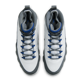 Air Jordan 9 'Flint Grey and French Blue' (HV4794-100) 發售日期