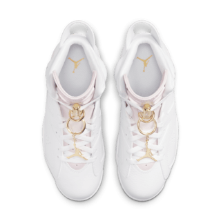 Releasedatum för Air Jordan 6 "Gold Hoops" för kvinnor