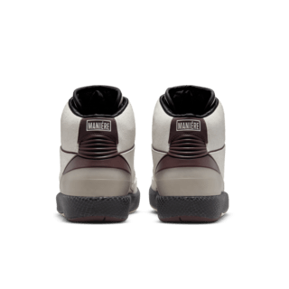 Air Jordan 2 x A Ma Maniére "Sail and Burgundy" (DO7216-100) Lansman Tarihi
