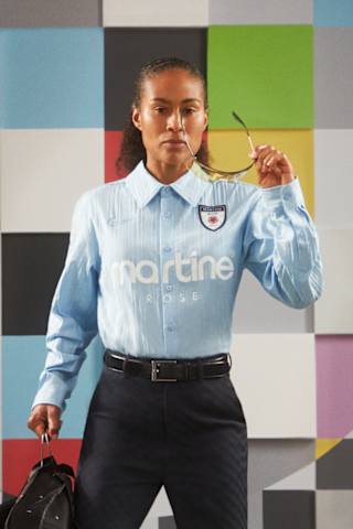 Nike x Martine Rose 服飾系列發售日期 