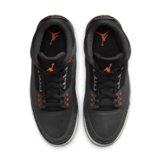 วันเปิดตัว Air Jordan 3 "Fear" (CT8532-080)