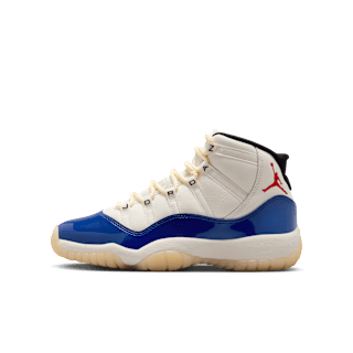 Big Kids' Air Jordan 11 'Rare Air' (IH2364-400)