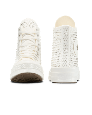 Converse with Swarovski® Crystals 'Chuck 70' (A16170C-100) Release Date