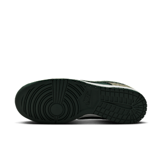 Fecha de lanzamiento de los Dunk Low "Vintage Green and Dark Stucco" (HF4878-053)