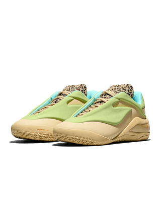 Fecha de lanzamiento de los SHAI 001 Lace Up "Cheetah" (A24961C-251)