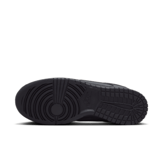วันเปิดตัว Dunk Low "Black and Anthracite" ผู้หญิง (FZ3781-060)