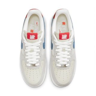 【NIKE公式】エア フォース 1 x UNDEFEATED '5 On It' (DM8461-001 / NIKE AF 1 LOW SP / UNDFTD)