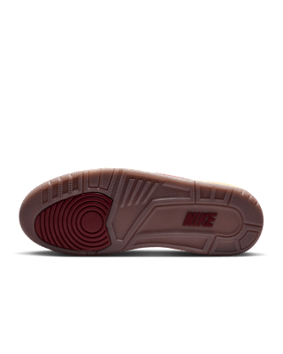 Air Jordan 3 "BIN 23" 'Team Red and Burgundy Crush' (IO7744-600) Release Date