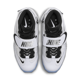 女款 Air Adjust Force 2023 'Vast Grey and Metallic Silver' (DV7409-100) 發售日期 