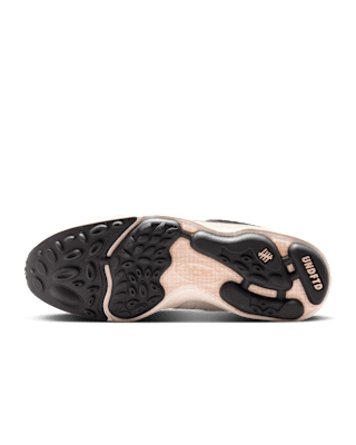 Air Zoom Spiridon x UNDEFEATED 'Phantom' (HV4847-001) 發售日期