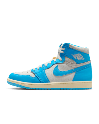 Air Jordan 1 High OG "UNC Reimagined" (DZ5485-402) – Erscheinungsdatum 