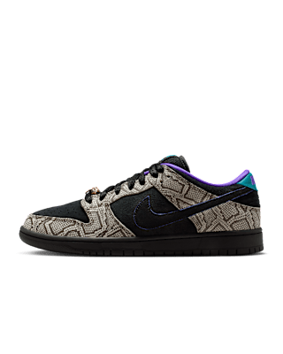 Relasedatum för Nike SB Dunk Low x Dashawn Jordan "Bright Spruce" (IB6208-200)