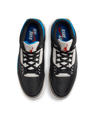 Releasedatum för Air Jordan 3 "Rare Air" (IB8967-004) 