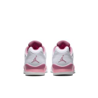 Fecha de lanzamiento del Air Jordan 5 Low "Coral Chalk" para niños talla grande (DX4390-116) 